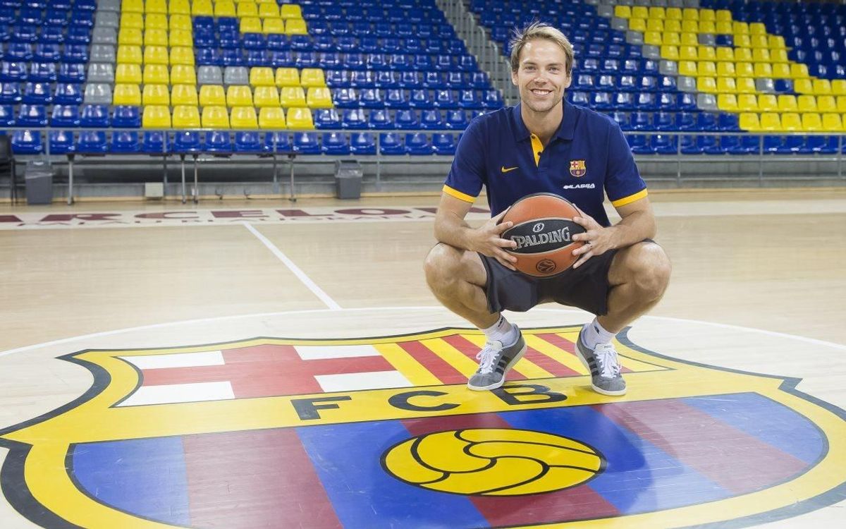 Seguimiento de la lesión de Petteri Koponen