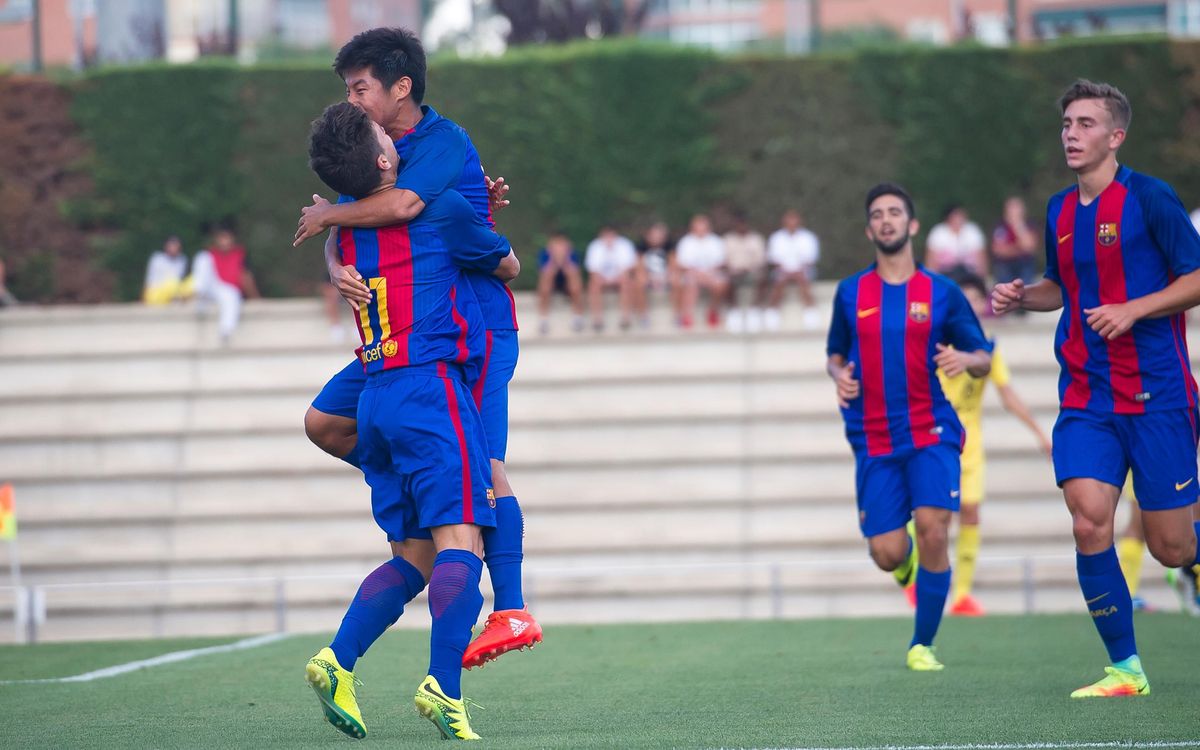 Juvenil A – Manacor: Gols i esforç que valen un liderat (4-0)