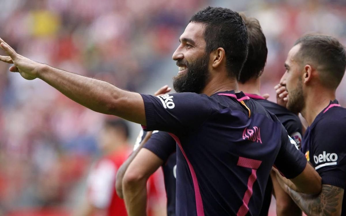 El dolç inici de curs d’Arda Turan