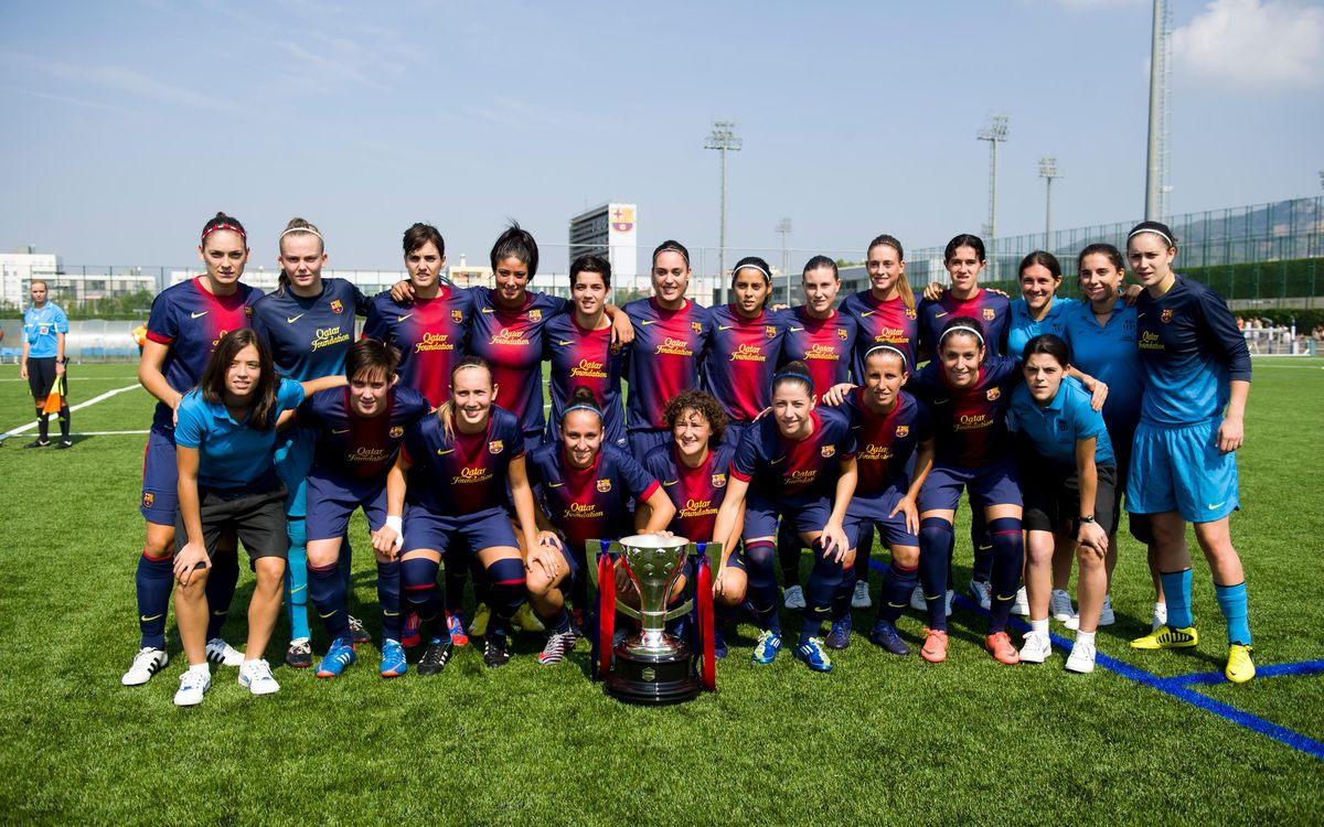Les anteriors estrenes a casa del Barça Femení