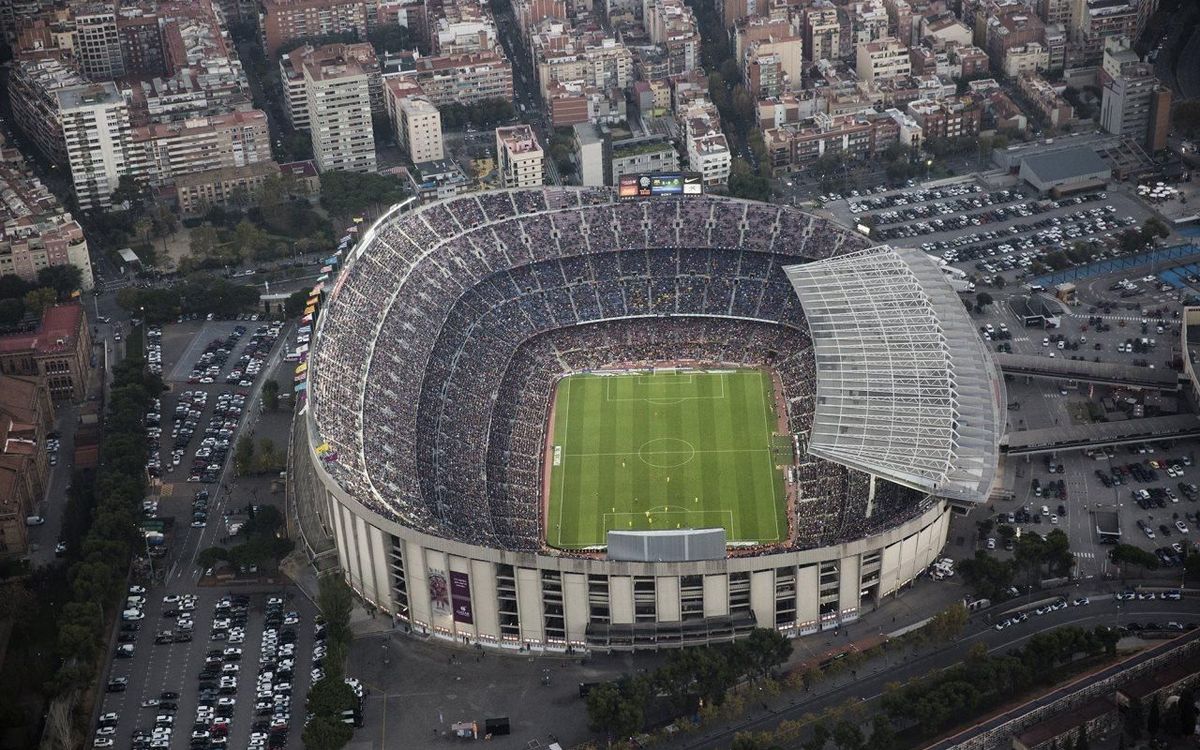 El Camp Nou agogerá el congreso de medicina y ciencias del fútbol más importante del mundo