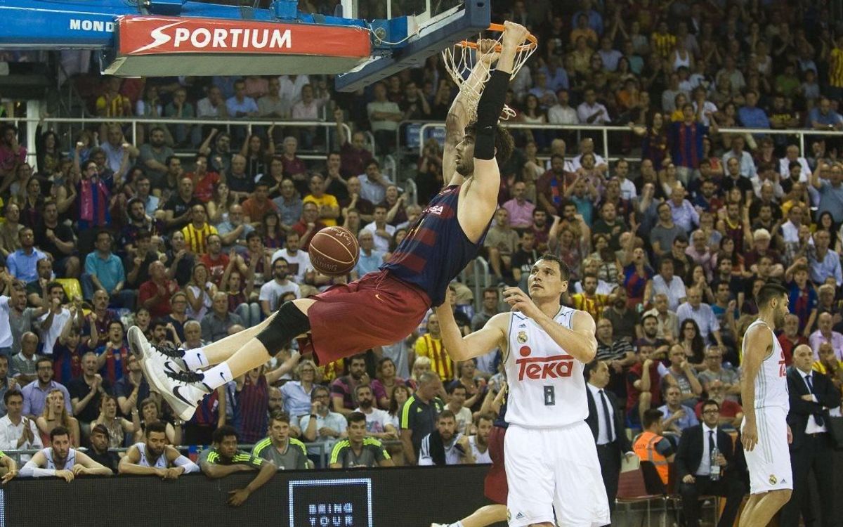 10 coses que has de saber de la Lliga Endesa 2016/17