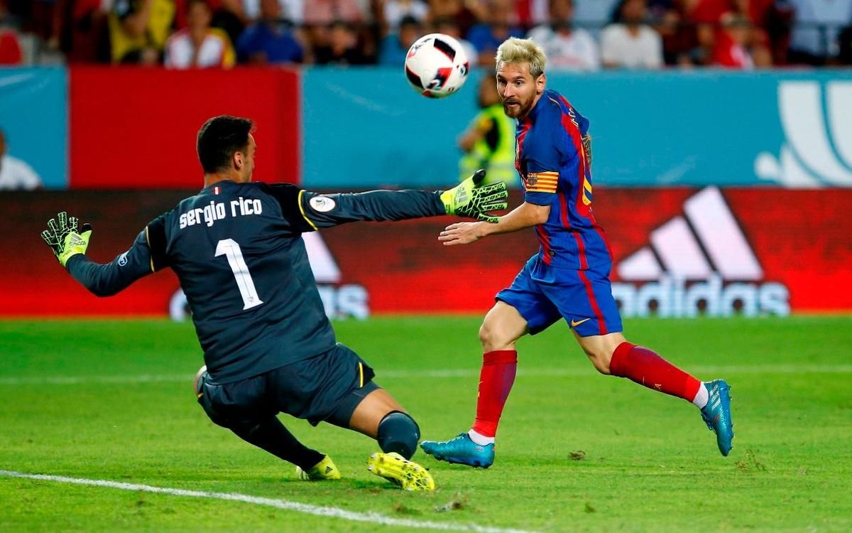 El Barça consigue más entradas para el partido de Sevilla