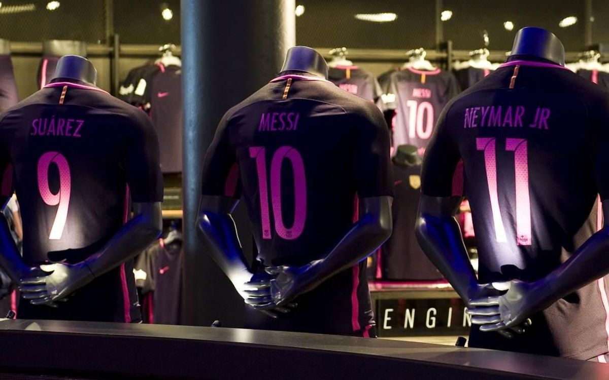 FC Barcelona to present budgeted revenue of 695 million euros for 2016/17 season to this year’s General Assembly