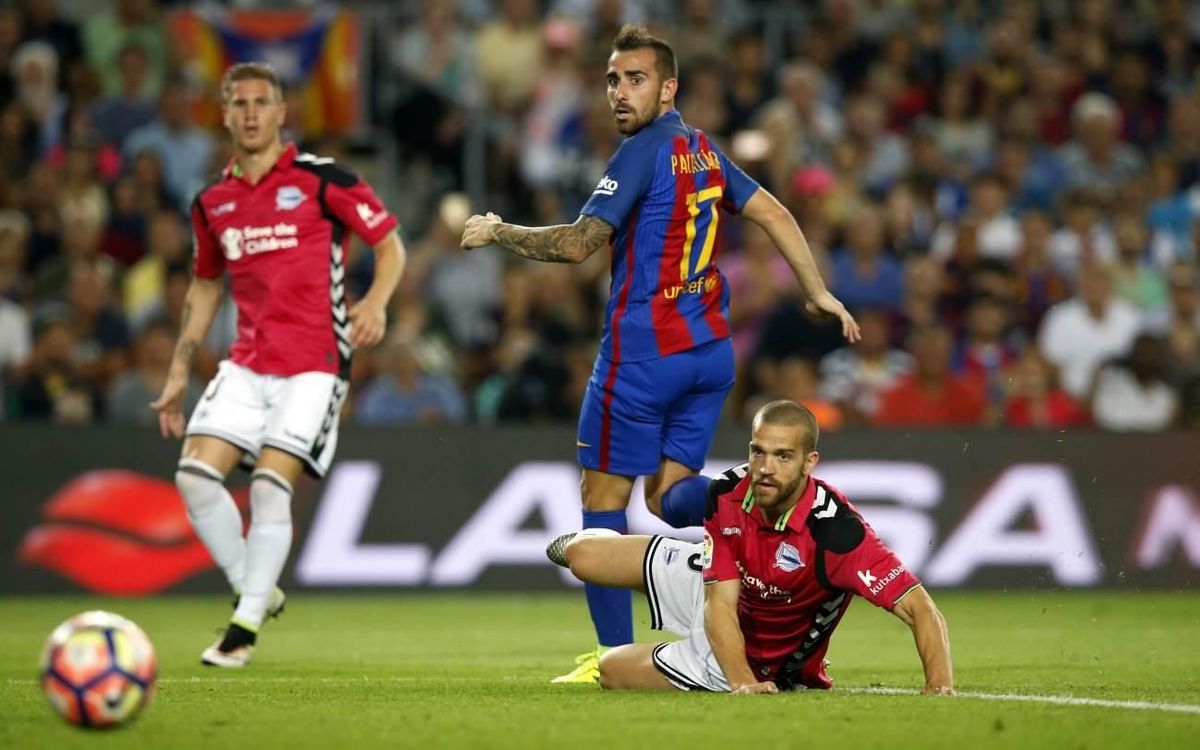FC Barcelone - Alaves : Défaite inattendue avant le retour de la Ligue des Champions (1-2)