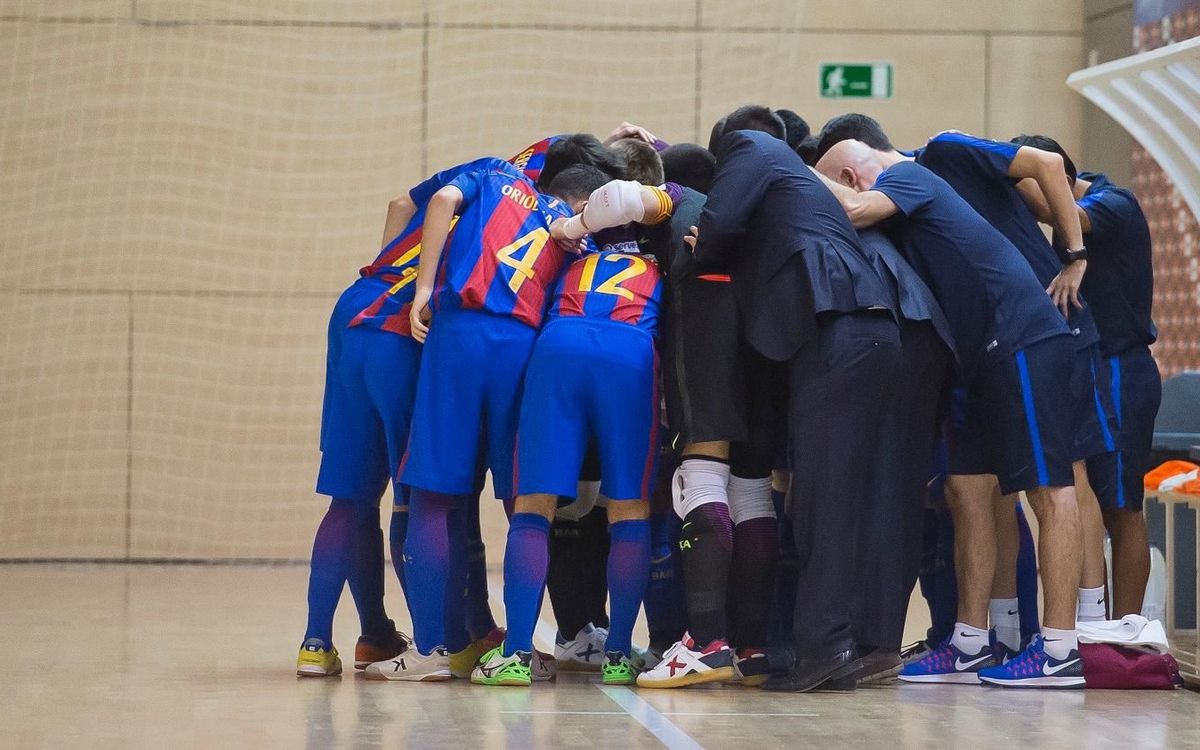 El Barça B, nou líder de Segona