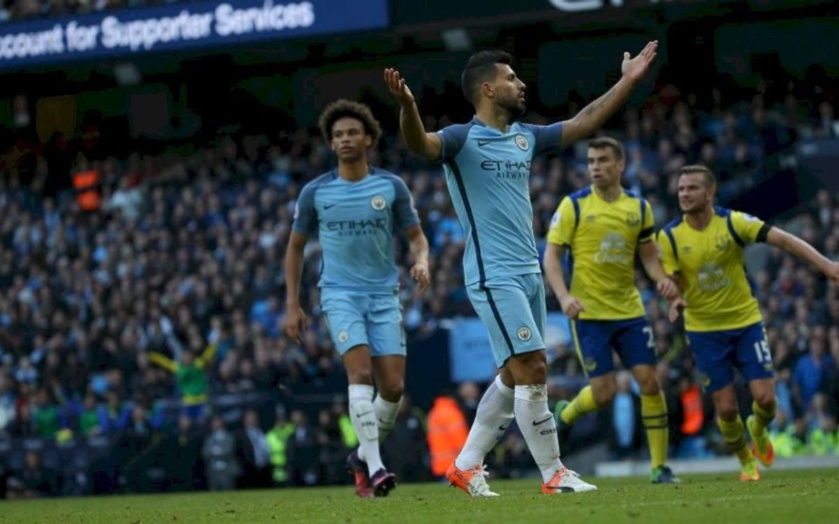 Rival watch: Man City held at home by Koeman’s Everton ahead of Camp Nou visit