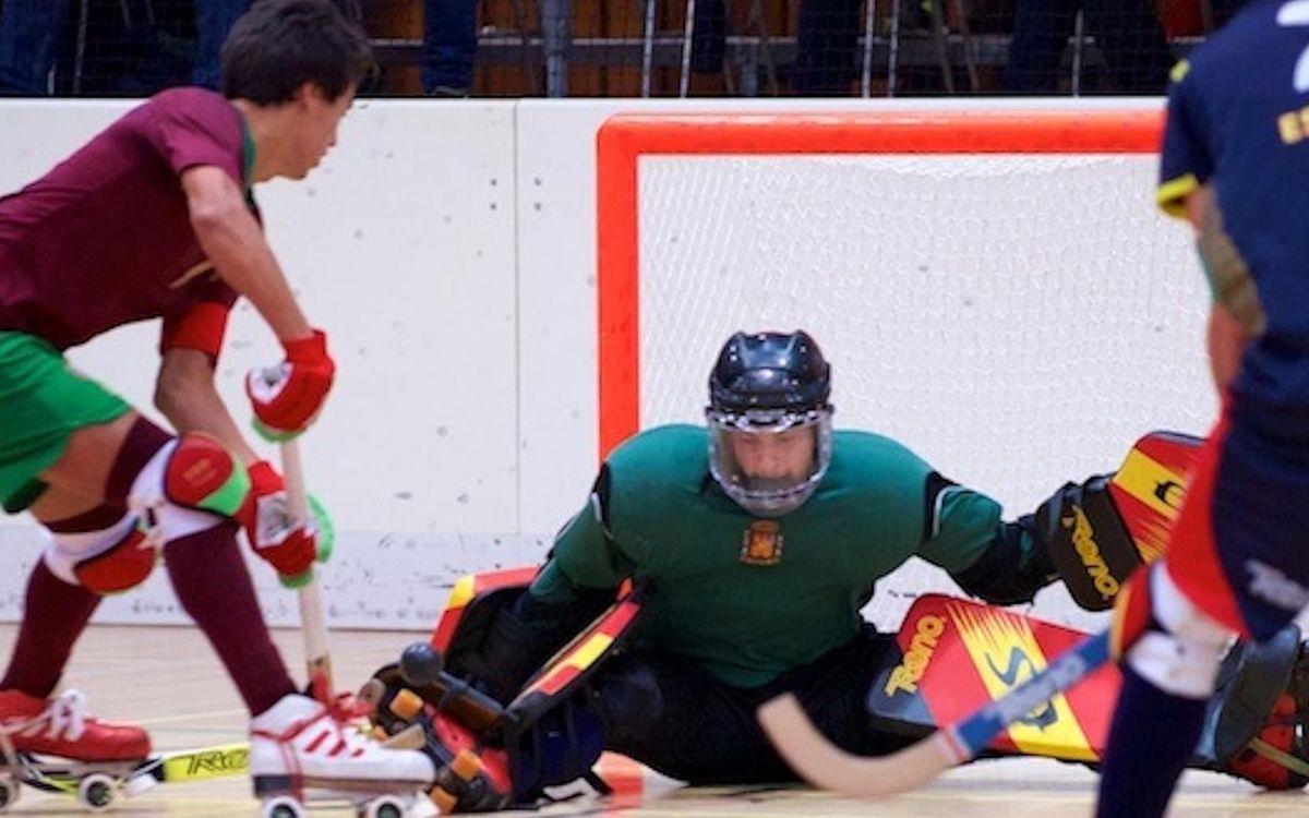 Bronze a l’Europeu sub-20 per a Pablo Najera, Sergi Llorca i Blai i Nil Roca