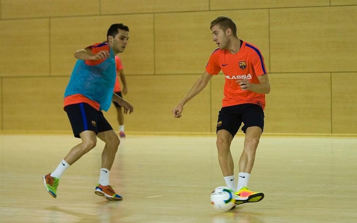 Bateria y Dyego se reincorporan