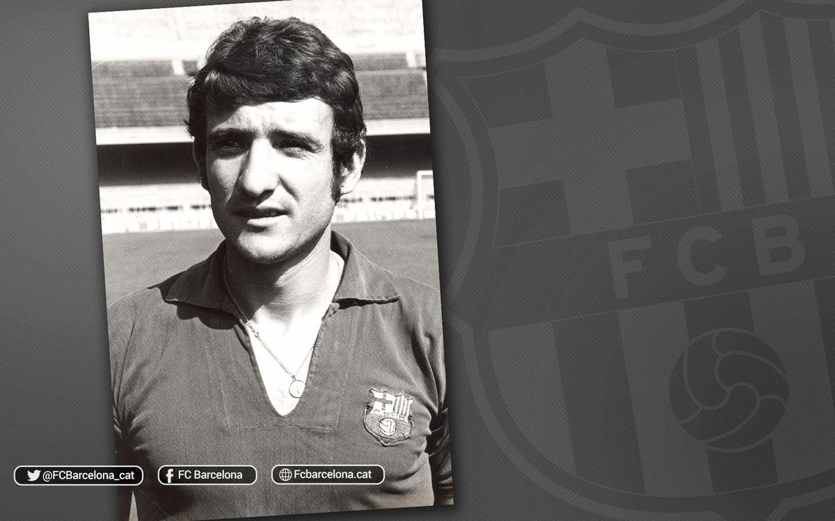 Mor l’exjugador Miguel Ángel Bustillo