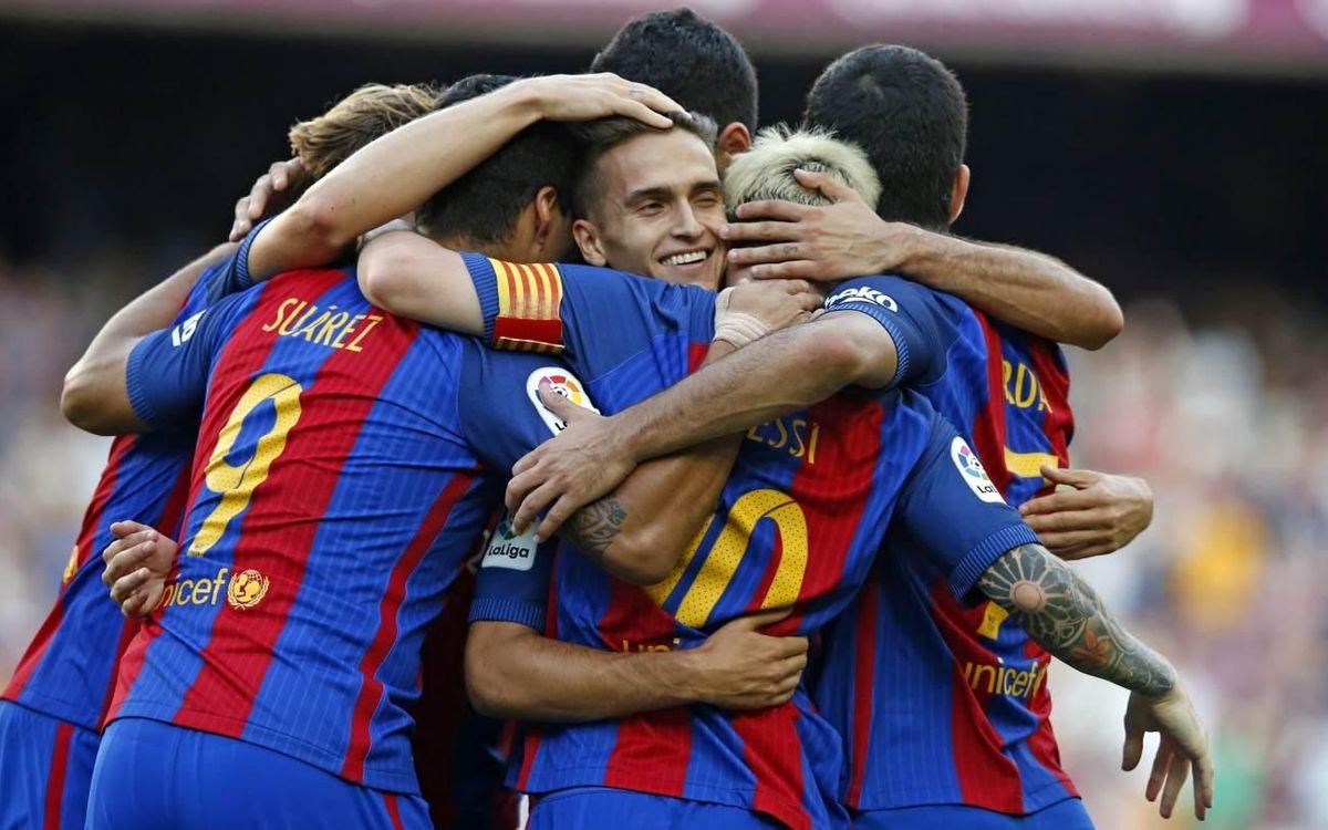 FC Barcelona - Alavés: Regreso a la Liga con reencuentros