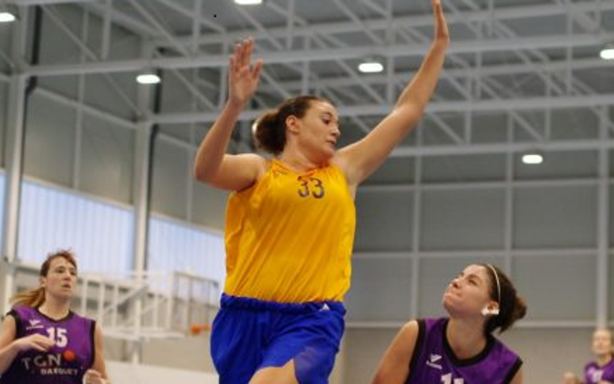 El Barça CBS supera la prueba de Tarragona y se dispara en la clasificación
