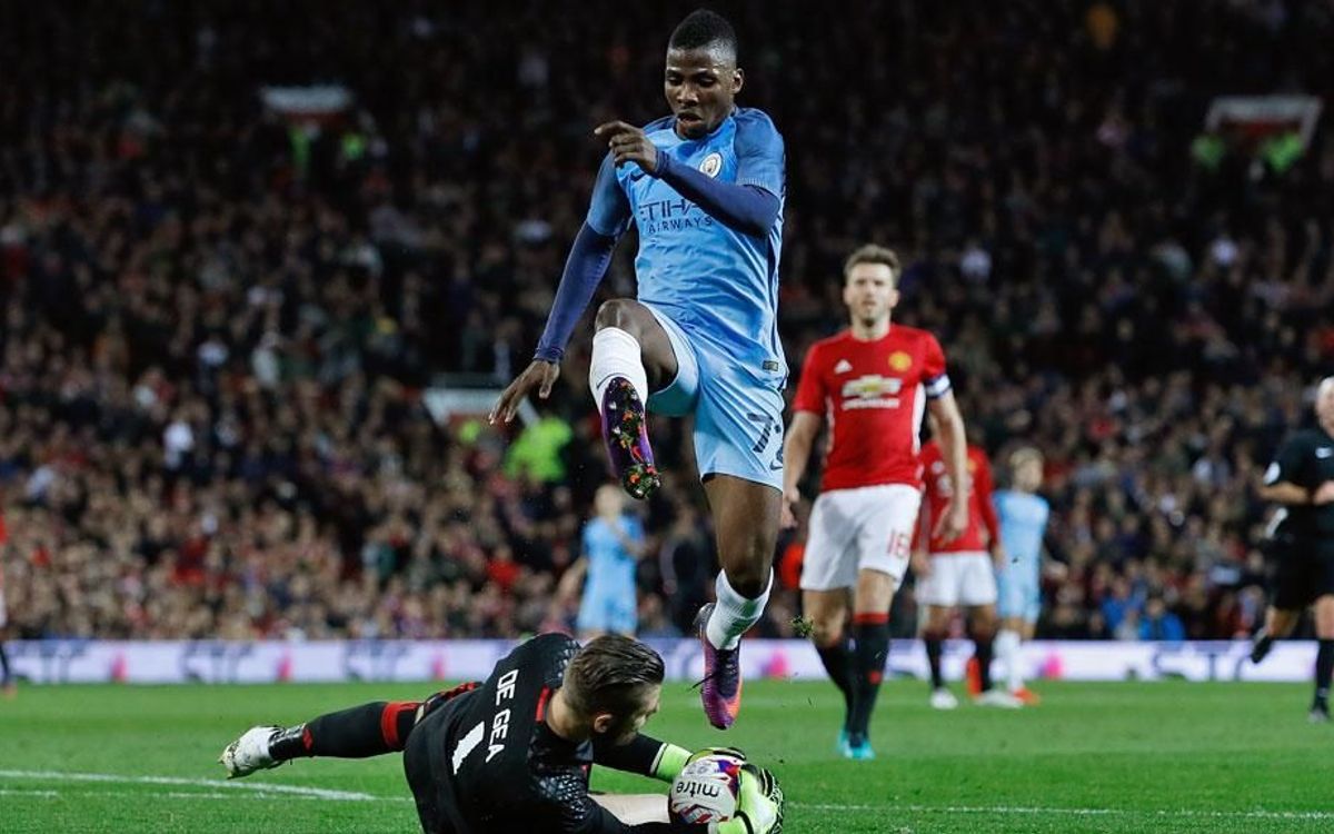 Manchester City succumb to a defeat against Mourinho's men in the League Cup (1-0)