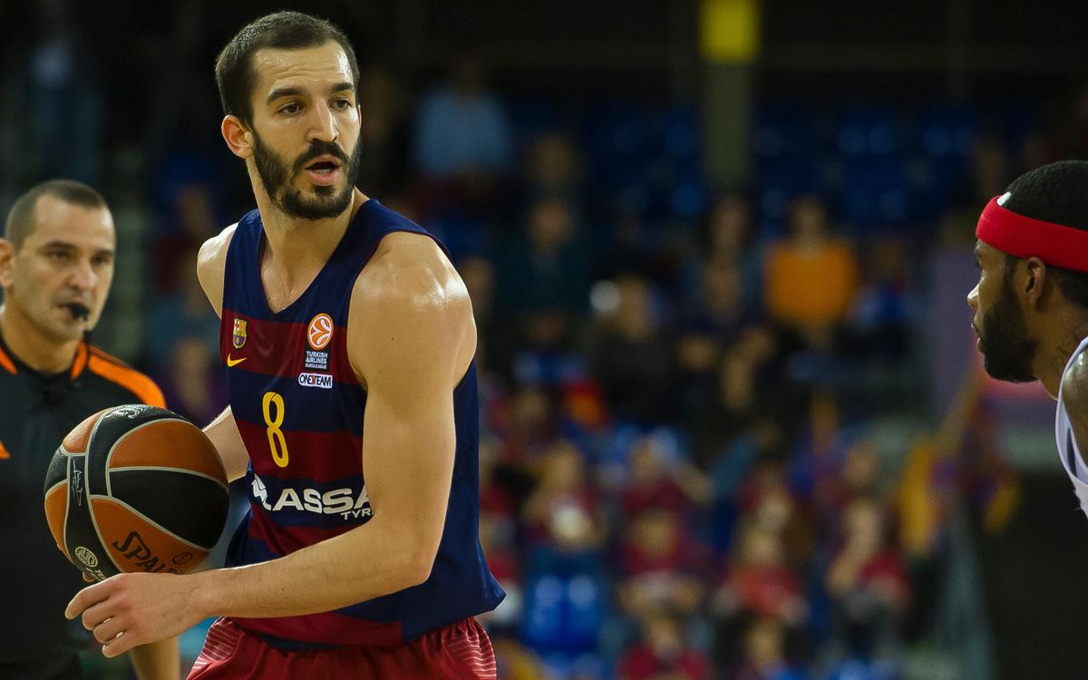 Pau Ribas té una ruptura completa del tendó d'Aquil·les