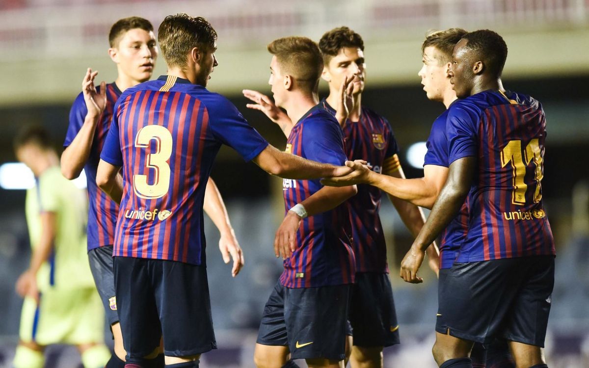 Operativa de recollida d’entrades per al Barça B – Cornellà