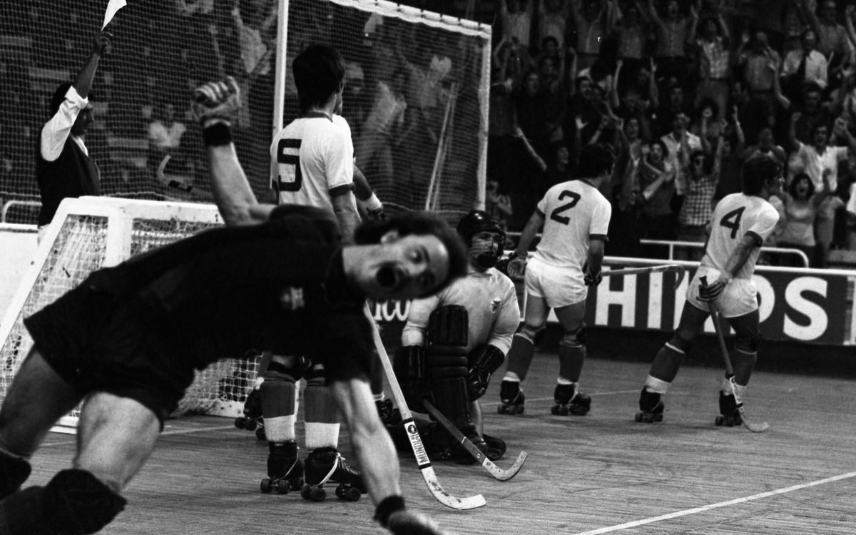 Dol al FC Barcelona per la defunció de Jordi Villacorta