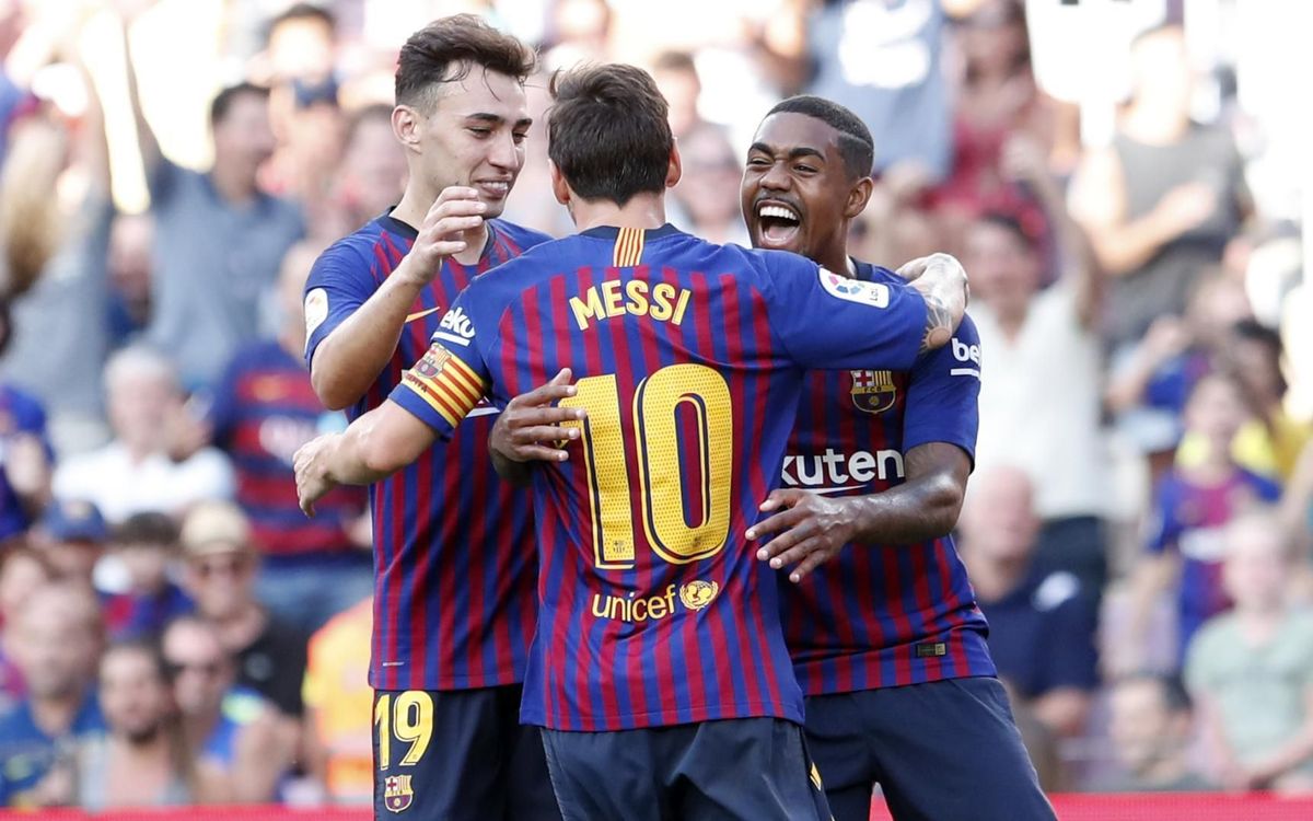 FC Barcelona – Boca Juniors: Barça win the Gamper! (3-0)