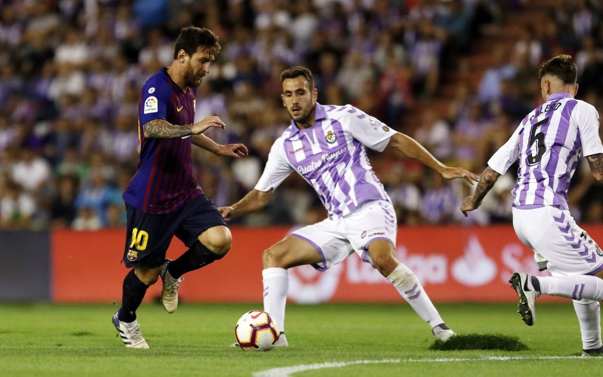 The lowdown on Real Valladolid