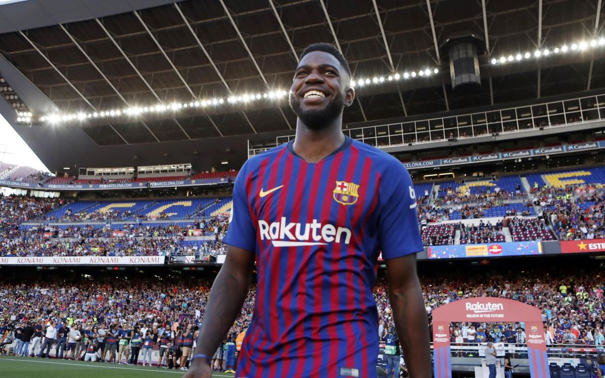 Vidéo - Les coulisses de FC Barcelone - Boca Juniors (3-0)