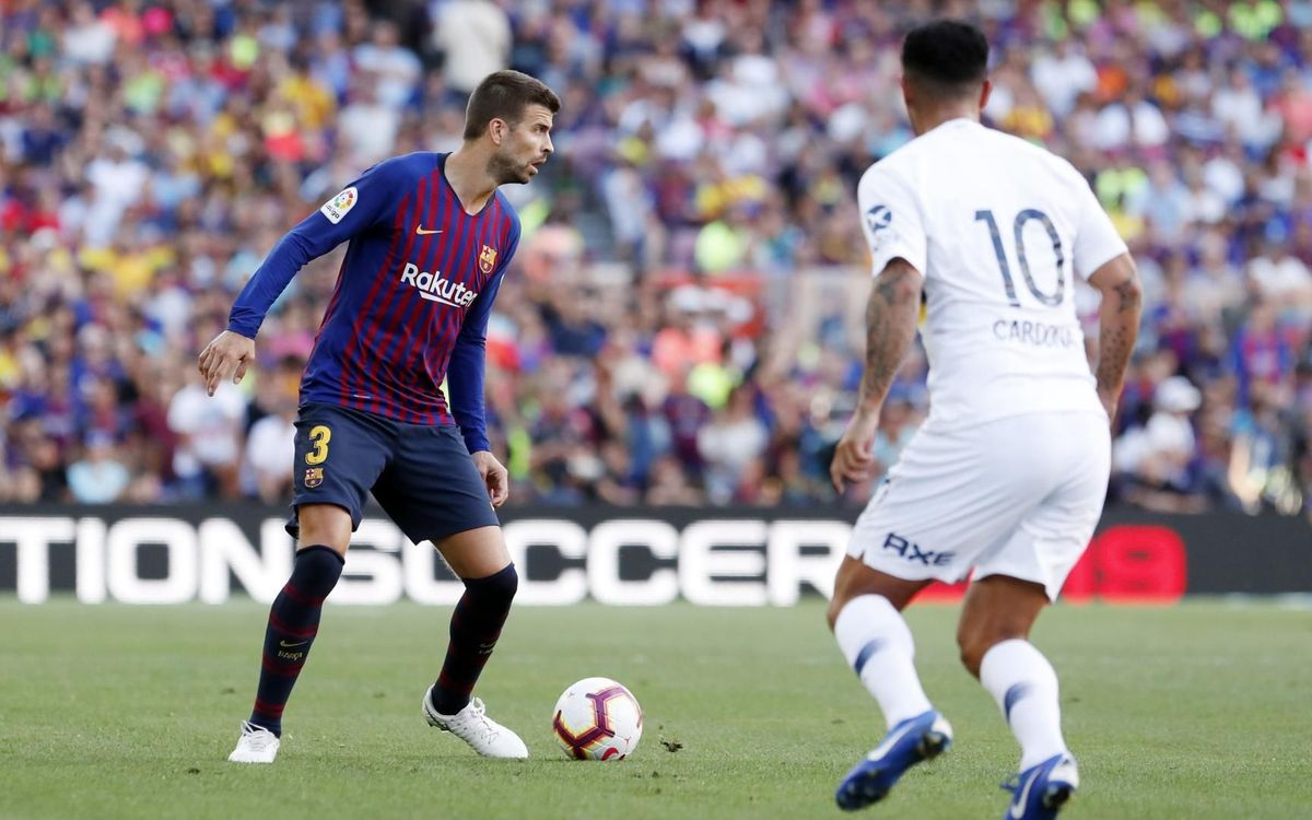 Vidéo - FC Barcelone - Boca Juniors, en entier (3-0)