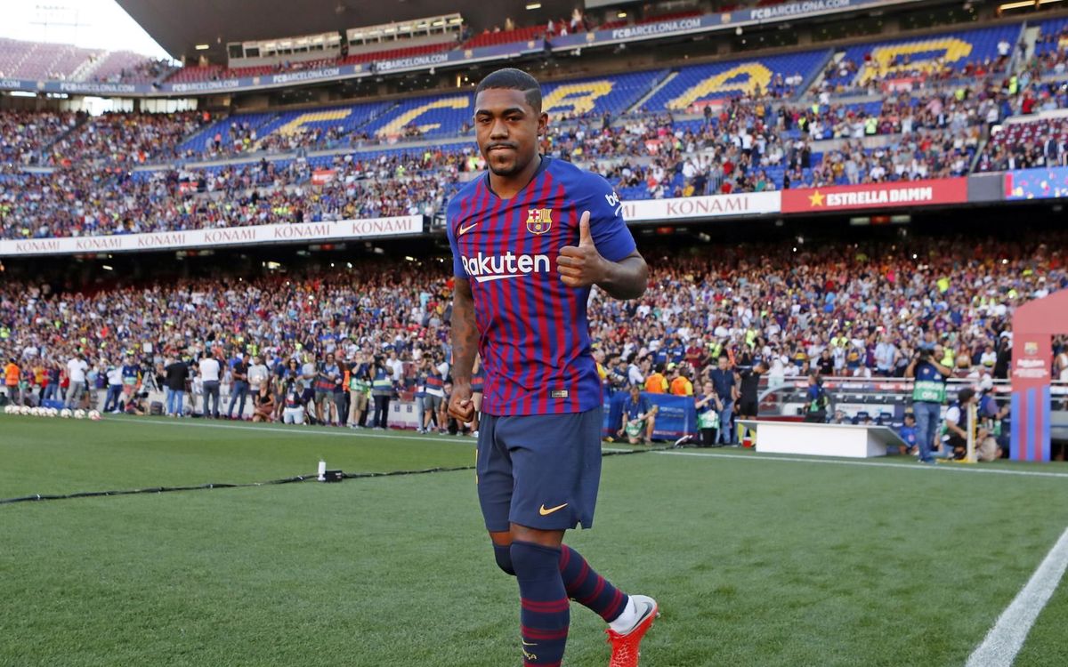 Malcom: 