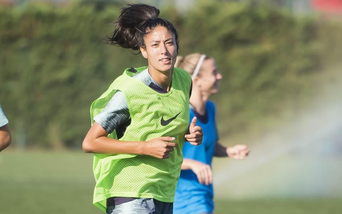 Leila Ouahabi recibe el alta médica