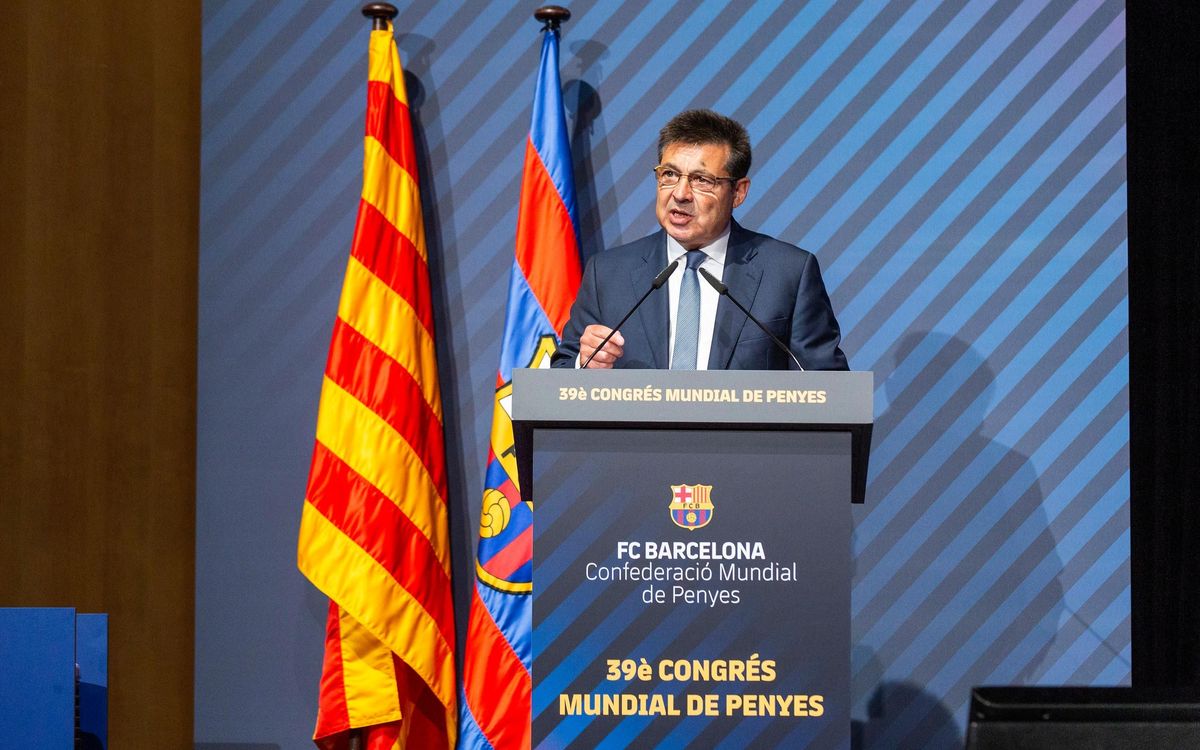 Així ha sigut el 39è Congrés Mundial de Penyes