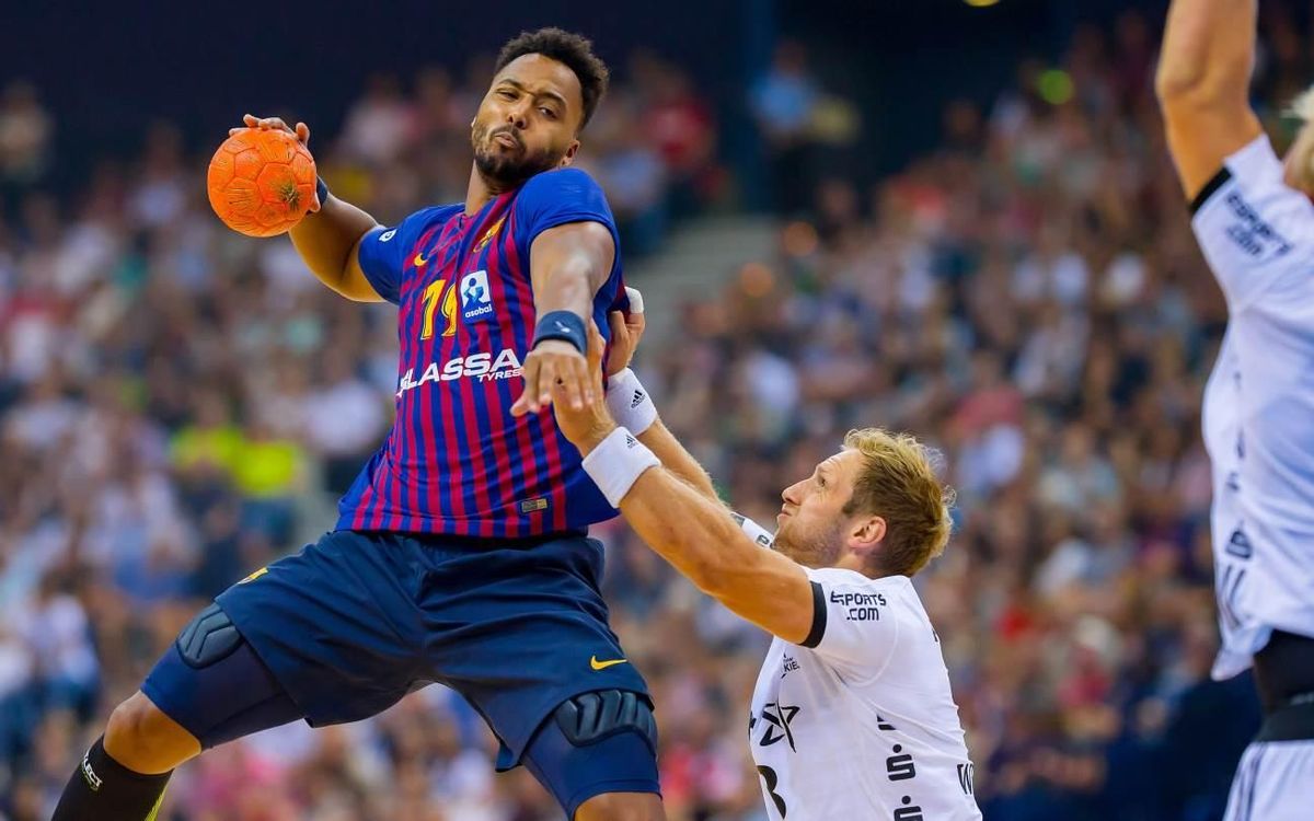 THWL Kiel - Barça Lassa: Primer partido de pretemporada para coger rodaje (28-24)