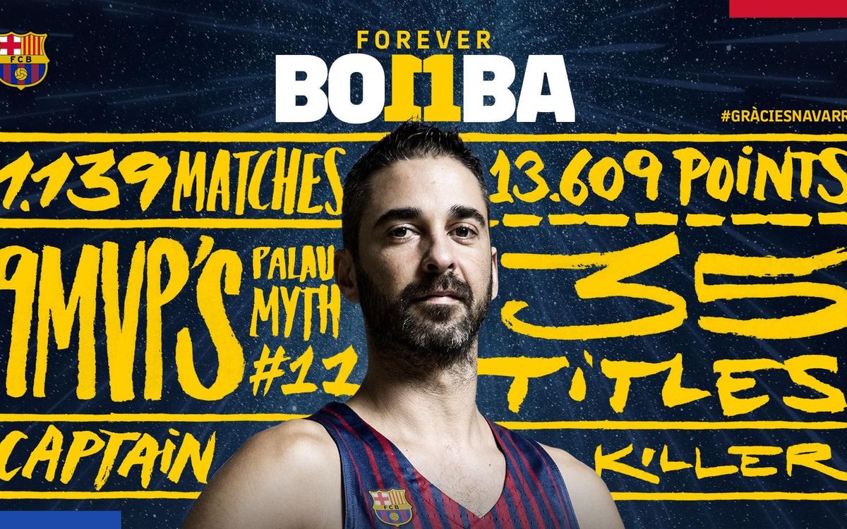 Navarro to step off court with 35 titles