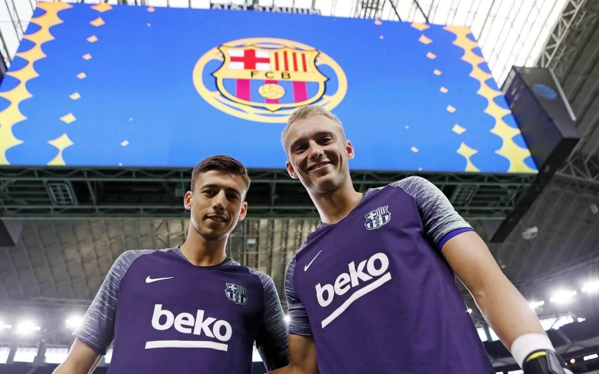 INSIDE TOUR #7 |L’espectacular AT&T Stadium