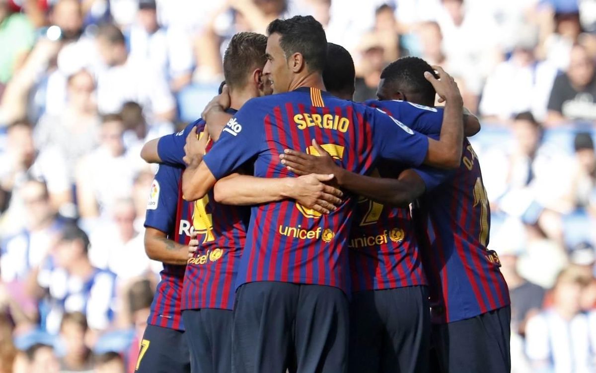 Bon balanç del FC Barcelona sense Leo Messi