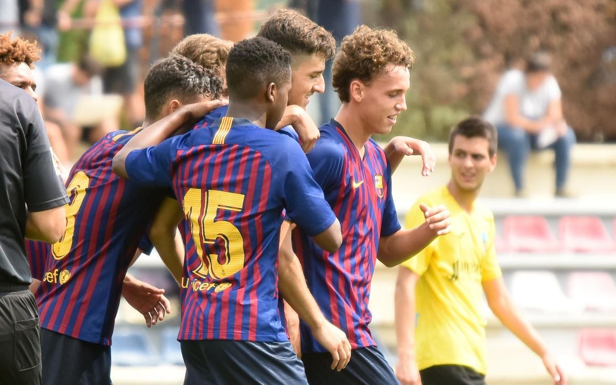 Operativa de recogida de entradas para el Juvenil A - PSV