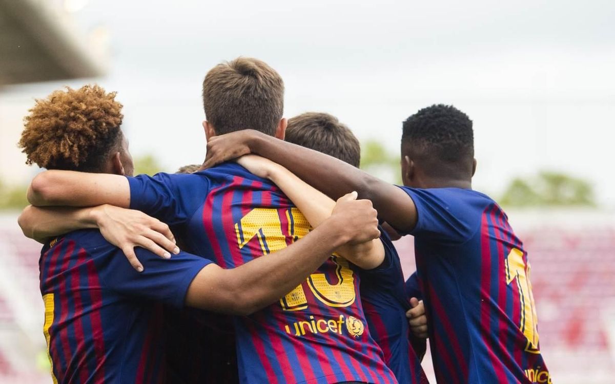 Tottenham - Juvenil A: Una salida complicada