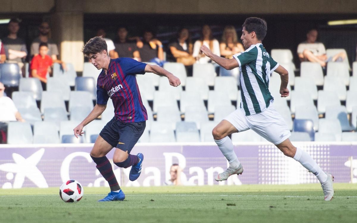 Barça B – Peralada: Primer punt al Miniestadi (0-0)