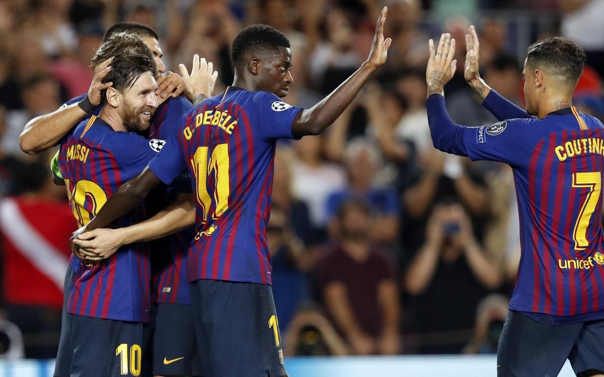 24 temporades sense perdre en el debut europeu