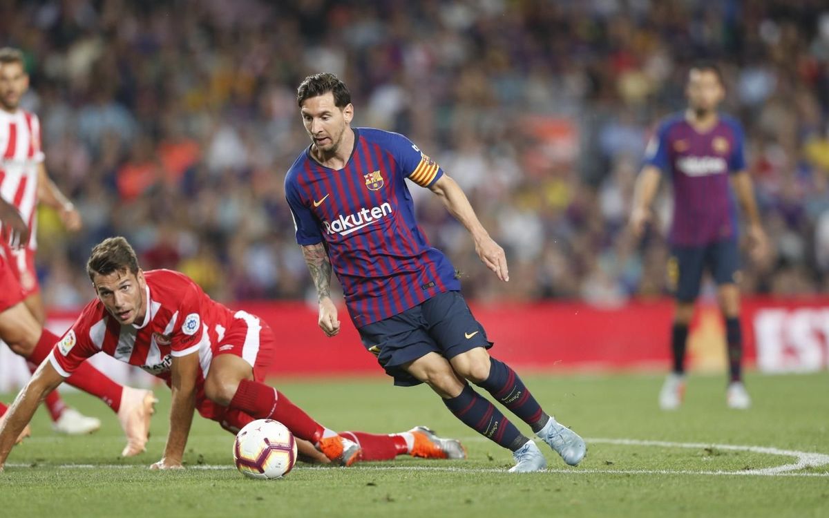 PREVIEW: Girona – FC Barcelona