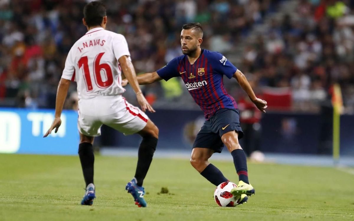 Confirmado el horario del FC Barcelona-Sevilla de Copa