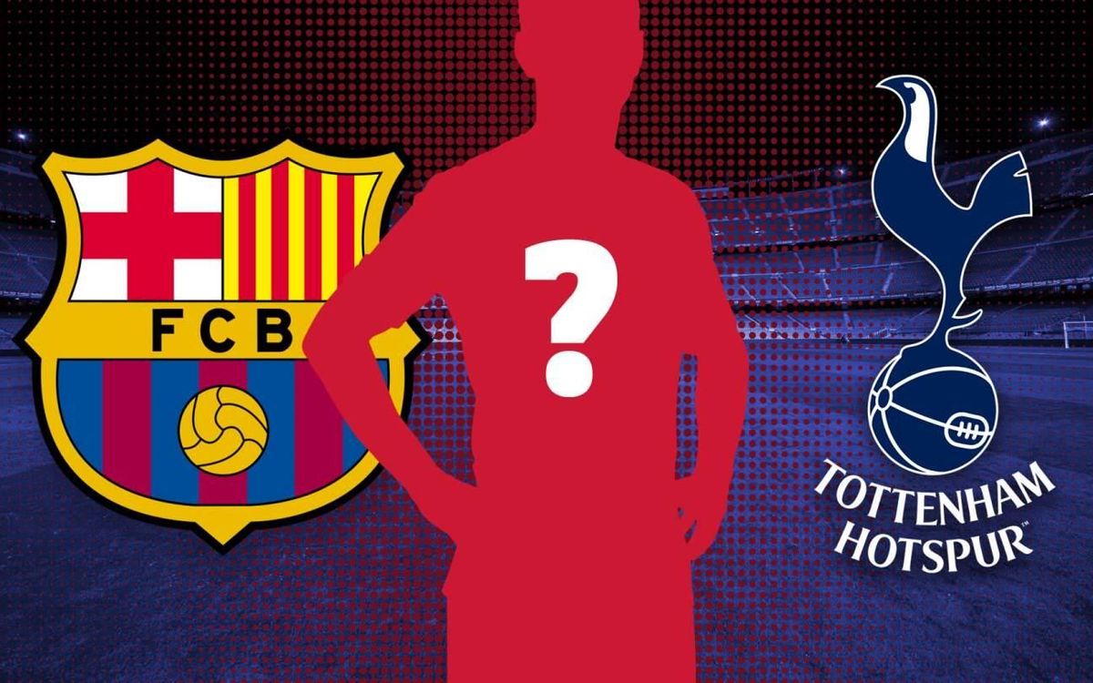 Quant saps del Tottenham i del Barça?