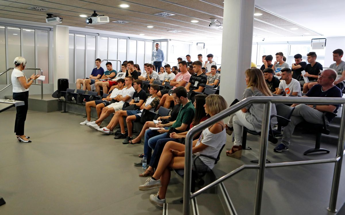 Comienza el bachillerato en La Masía