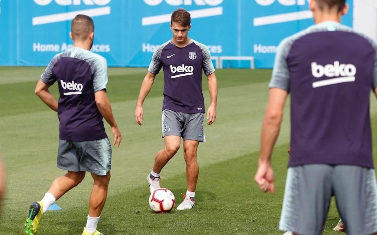 Sessió de recuperació