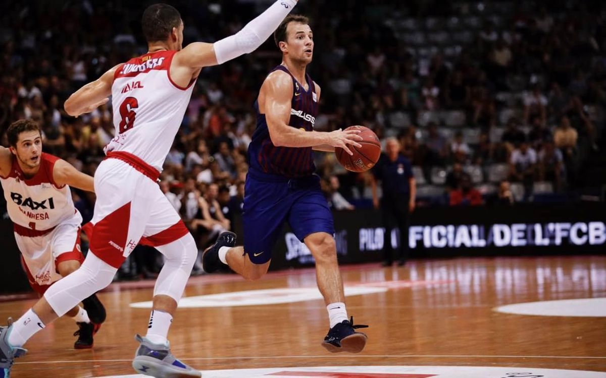 Barça Lassa – MoraBanc Andorra: A per la 22a Lliga Catalana!