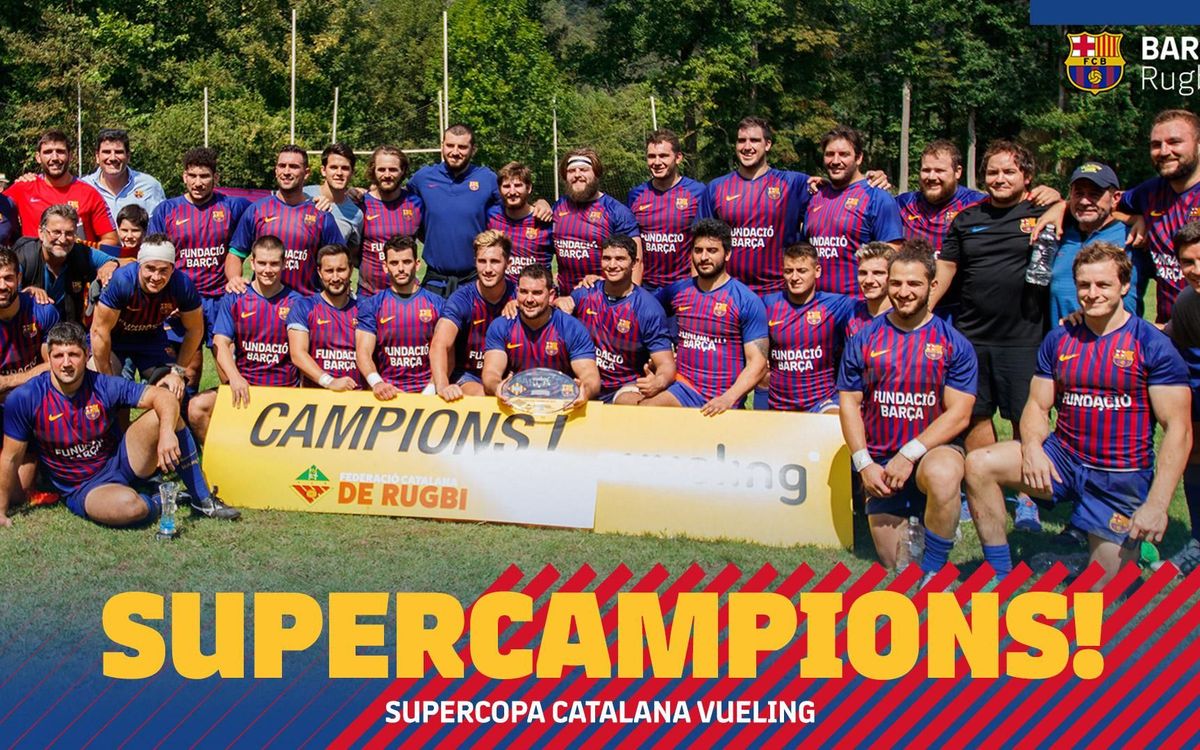 El Barça gana el derbi y es el primer 