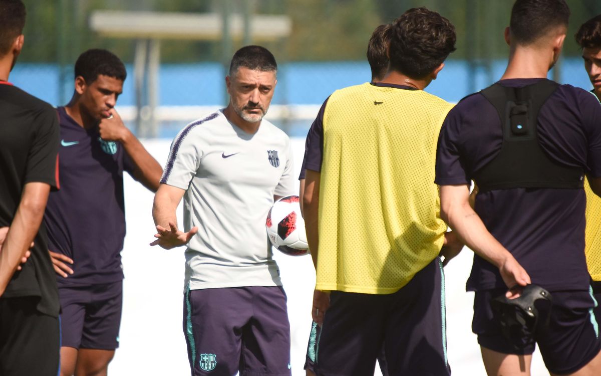 CE Sabadell – Barça B: Una sortida molt exigent