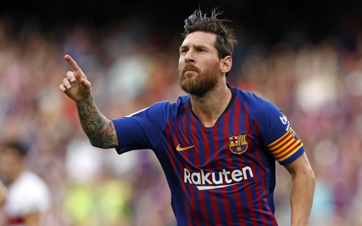 Vidéo - Les buts de Messi face aux 37 équipes de Liga avec le FC Barcelone