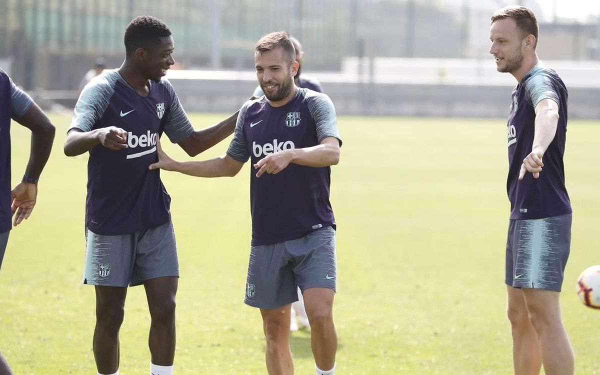 La convocatoria de Ernesto Valverde para el Real Sociedad - FC Barcelona