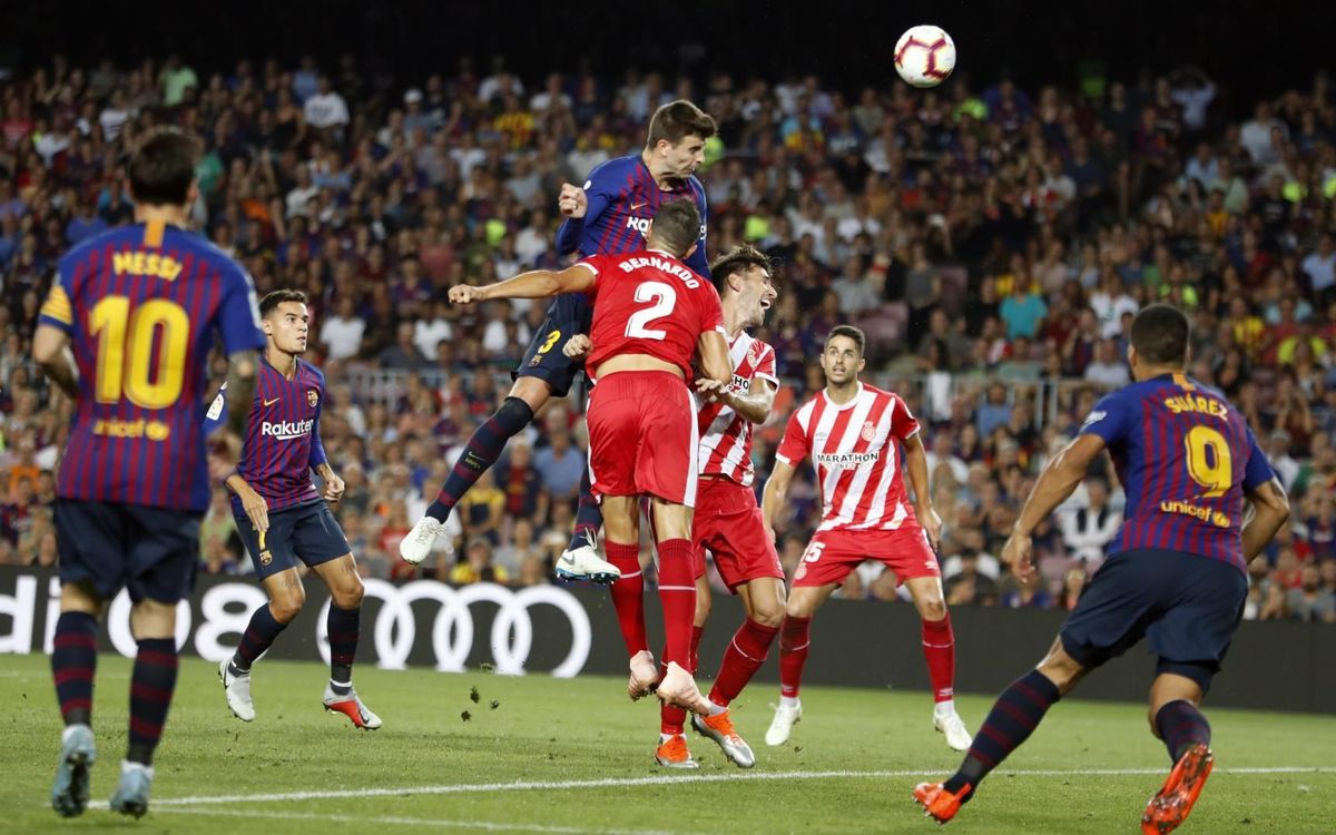 Ten-man Barça held to derby draw (2-2)