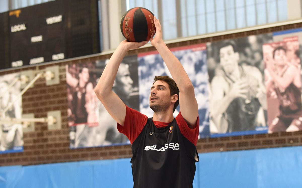 El Barça Lassa, amb la màxima il·lusió per disputar la Supercopa