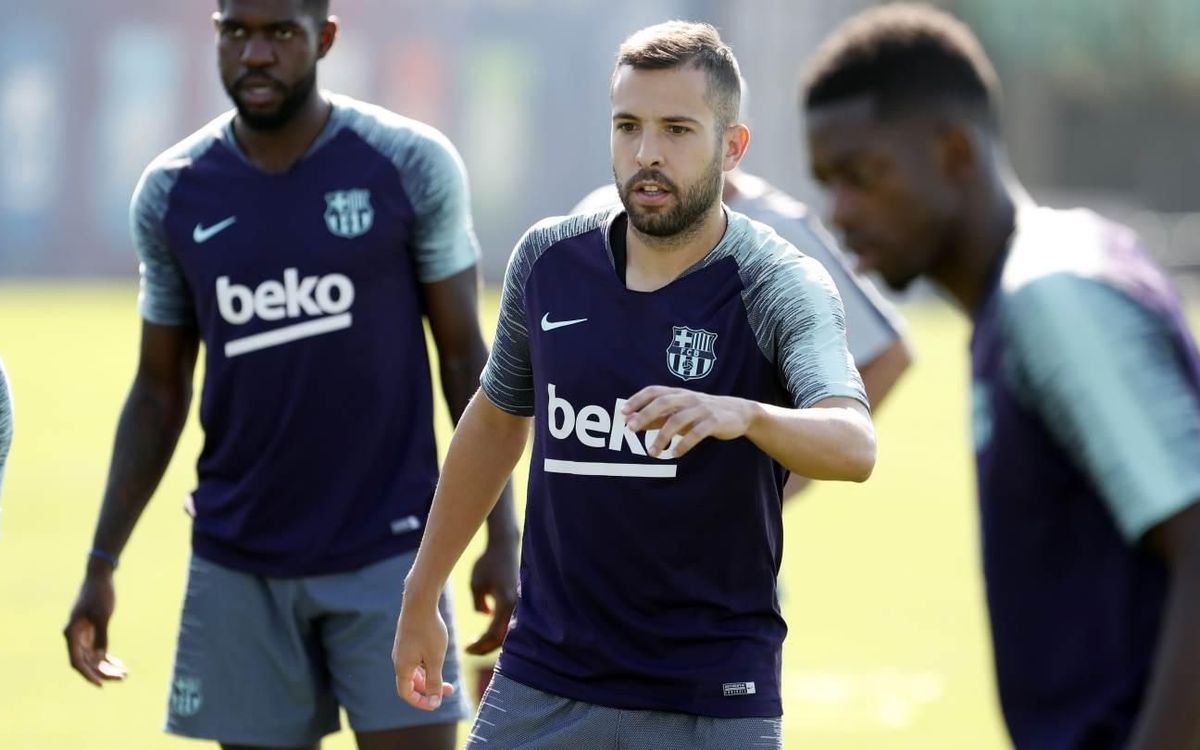 La convocatoria del FC Barcelona para recibir el Girona FC