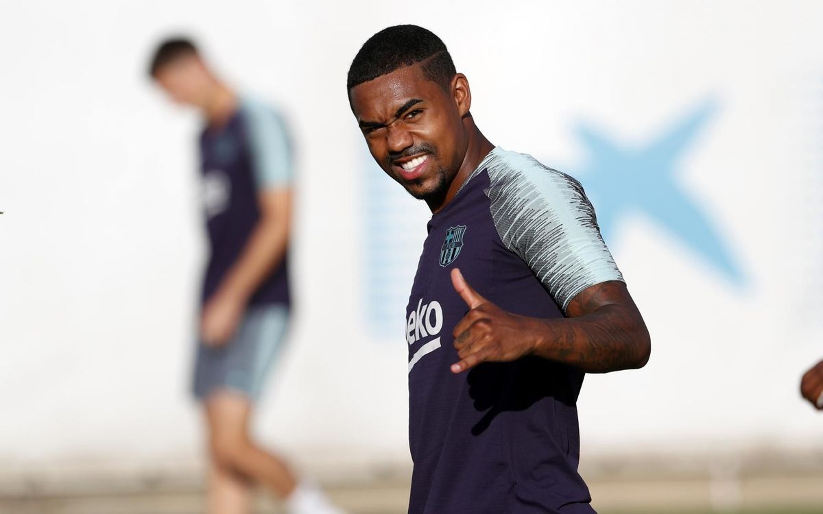 Malcom: “Es un honor llegar a la selección”