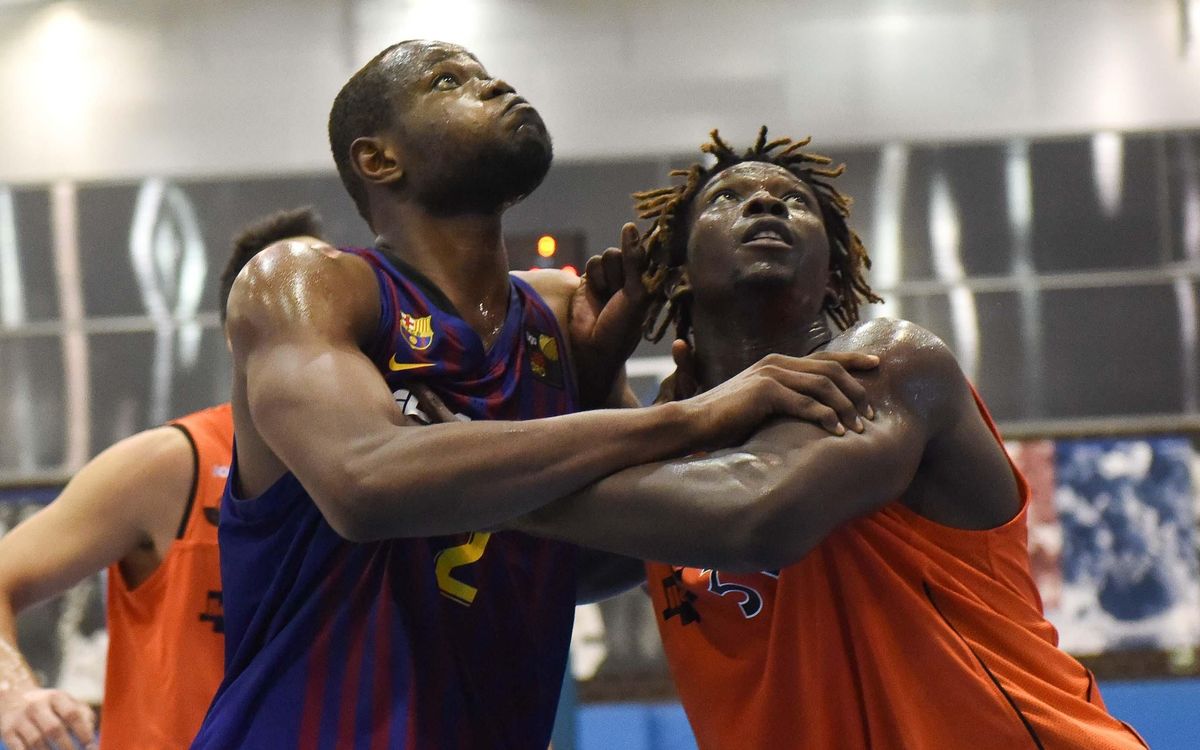 Barça TV con los segundos equipos de las secciones profesionales